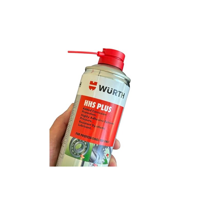 Listing for Wurth HHS Plus High Pressure Resistant Semi-Synthetic Oil