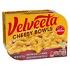 Velveeta Cheesy Bowls Bacon Mac & Cheese Microwave Meal, 9