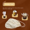 GRONGU Cold Brew Coffee Filter Bag Compatible with Toddy Cold