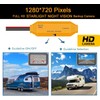 HD 1280x720P Rear View Camera Compatible with Sprinter Viano Vito