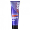 Fudge Clean Blonde Violet Toning Shampoo 250ml