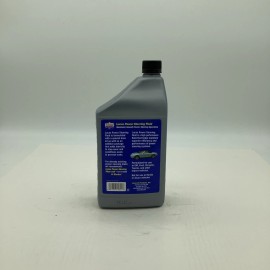 Lucas Oil 10824 Power Steering Fluid for Conditioning Seals/Prevent Leaks (1 qt)