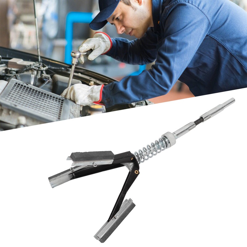 Engine Cylinder Hone Tool Deglazer with 3 Piece 1 1/8in