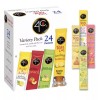 4C (24 Packets) 4C Totally Light 2 Go Drink Mix,