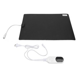 Electric Foot Warmer 9 Temperature Gears Adjustable Waterproof Portable Far Infrared Foot Heating Pad US Plug 110V