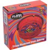 Fujima Trippy Mushroom Glass Ashtray - 6.25"