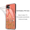 Unov Pixel 4 XL Case Clear with Design Soft TPU