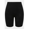 Ulla Popken Women's Large Sizes Sweatshirt Sweatshirt, black