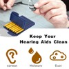 Namvo Hearing Aid Cerum Filter 1.5mm - 16 Filters/2 Packs
