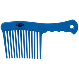Weaver Leather Mane and Tail Comb French Blue 65-25066-95