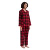 kolipajam Matching Pajama Set for Couples 100% Cotton Flannel Pyjamas