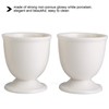 Egg Cracker Topper Set for Soft Hard Boiled Eggs Shell