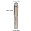 Flush Trim Router Bit Diamond Straight Trimming Woodworking Milling Cutter
