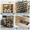 FLPMIX Thick Pantry Shelf Liner 16 inch Wide, Standard Size