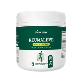 Evolution Advance Nutrition Reumaleve – Joint Support Supplement – Glucosamine, Non-GMO (60 Capsules)