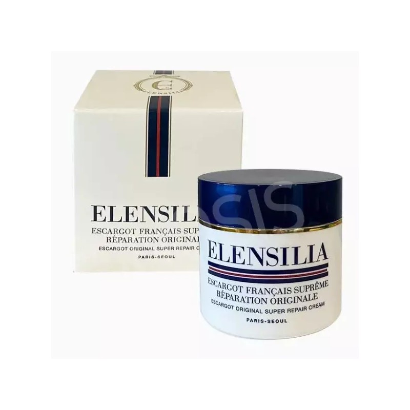 Ellensilla 엘렌실라 에스카르고 오리지널 슈퍼리페어 달팽이크림 50g 2개 Ellensilia Escargot