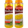 Gefen Mini Croutons Soup Mandel 14oz (2 Pack) Toasted Soup