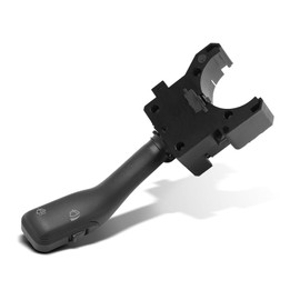 Frankberg Combination Switch Steering Column Switch 10-Pin Compatible with A2 8Z0 1.2L 1.4L 1.6L Hatchback 2000-2005 TT 8N3 1.8L 3.2L Coupe 1998-2006 Toledo II 1M2 Replace# 4B095350301C