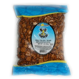 Premium Mix Arare Aloha Gourmet Da Big Pounder Japanese Rice Crackers (1 bag)