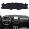 auovo Dashboard Cover Mat Compatible with Ford Bronco Sport Accesories
