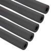 PATIKIL 1/2"(13mm) ID x 6Ft Pipe Insulation Foam Tube, 5Pcs