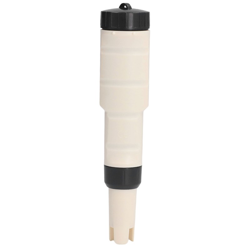 Water Tester 2 in 1 Detachable Probe Design ABS LCD