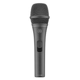 Yamaha YDM505 S Dynamic Microphone with Mute Switch