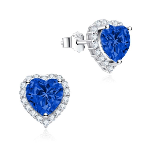 Dada Gioielli - Small or Large 925 Sterling Silver Solitaire