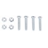 24W 12V 8LED Strobe Lights Bar High Brightness Warning Caution