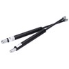 2Pcs 400mm Gas Spring Hydraulic Shock Struts Pneumatic Liftable Support