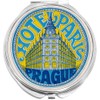 NewCharms Hotel Paris Prague Compact with Mirrors - Perfect Pocket
