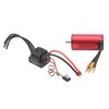 S3670 2850KV Brushless Waterproof Motor with T Plug 120A Brushless
