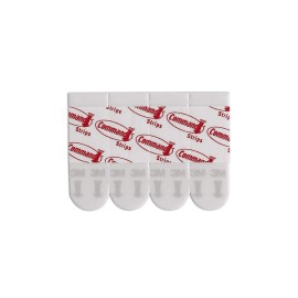 Command Poster Hanging Strips Pack, 140 Count