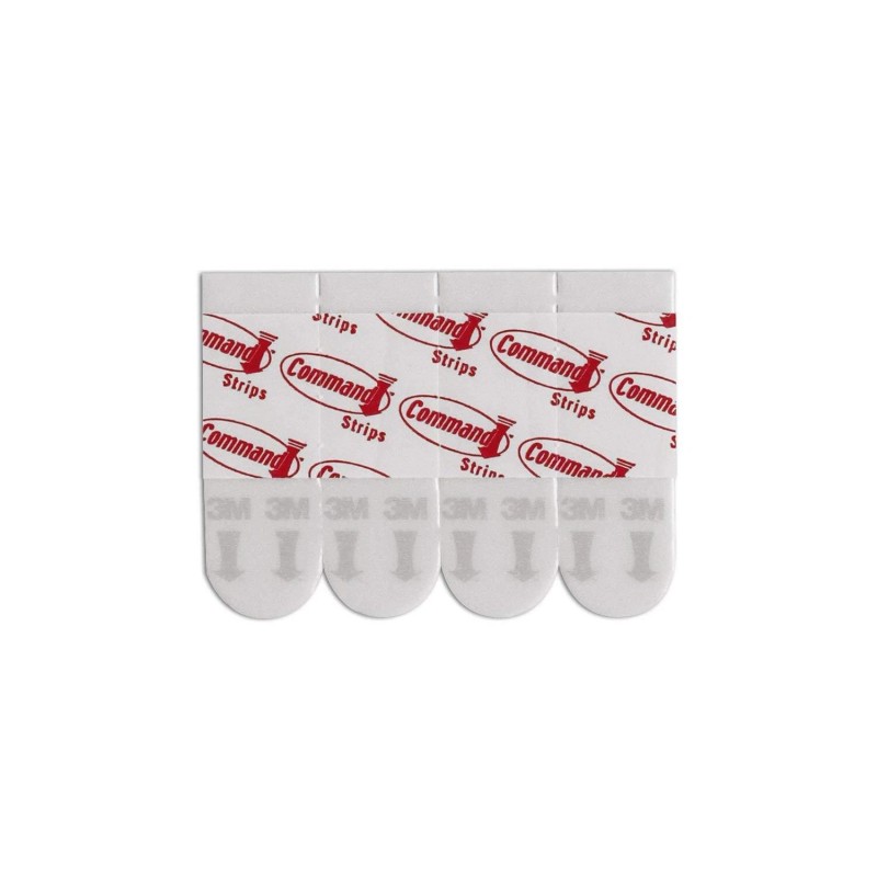 Command Poster Hanging Strips Pack, 140 Count