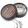 20m Spool Soft Hooklink Carp Fishing 8 Braid Line Camo