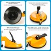 Adjustable Vacuum Suction Cups for Seam-Joining Leveling, Floor Gap Fixer