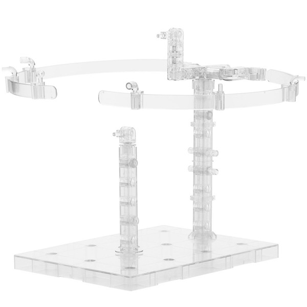 Kotobukiya M.S.G Modeling Support Goods, Playing Base A, Total Height: Approx. 5.6 inches (142 mm), Non Scale Plastic Model
