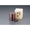Shokakoubou CB510 Copper Tea Cup with Tea Pan (In Wooden Box)