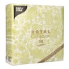 Papstar 50 Napkins "Royal Collection" 1/4 Fold 40 cm x