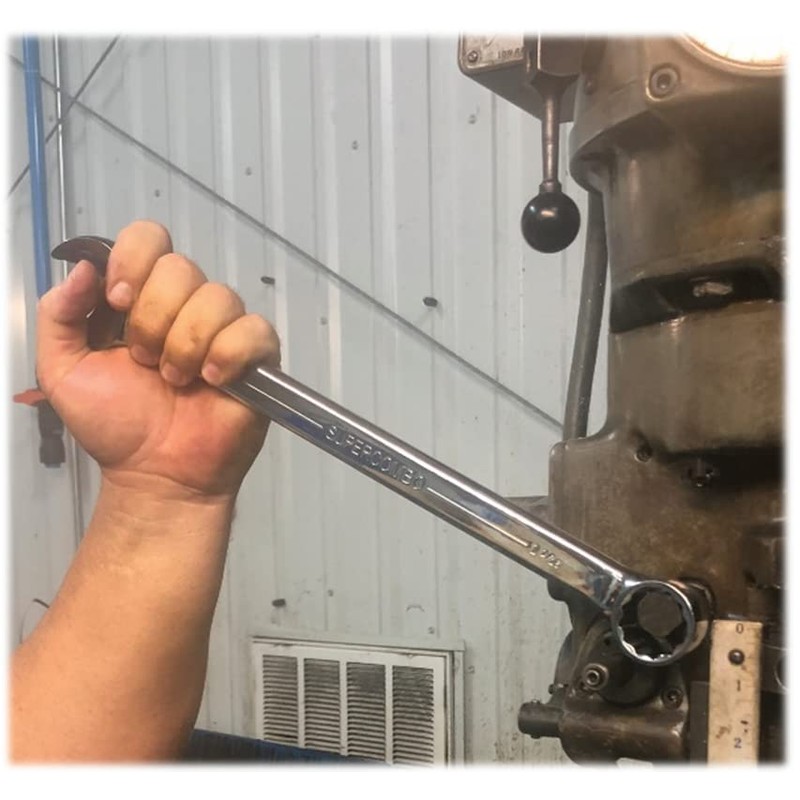 Williams WS-1170SCA 7-Piece Super Combo Wrench Set