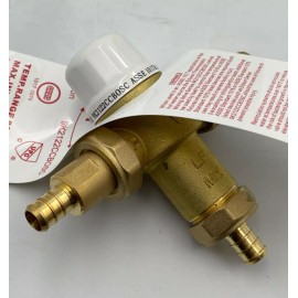 Edison Thermostic Mixing Valve 9K2122CCBOSC