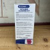 GLEAMCO Retainer Cleaning Kit, 90-Second Aligner Cleaner, Mint Flavor, 30ml