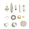 Carburettor Repair Carb Kit, 2PCS Carburetor Rebuild Kit for Walbro