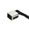GinTai DC Power Jack with Cable Replacement for DELL Inspiron
