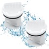 Lint Sieve Filter Filter Insert Compatible with Bosch Siemens Constructa