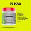 Ghost BCAA Aminoácidos 30 porciones Suplemento, Pineapple