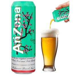 Cubiertas de latas de Skywin de BeekSkin de silicona que parecen refresco - 710ml (24 oz), cubierta reutilizable y duradera para latas, divertidos Koz