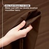 Empyrean Bedding Extra Deep Pocket Fitted Sheet - 6 Piece
