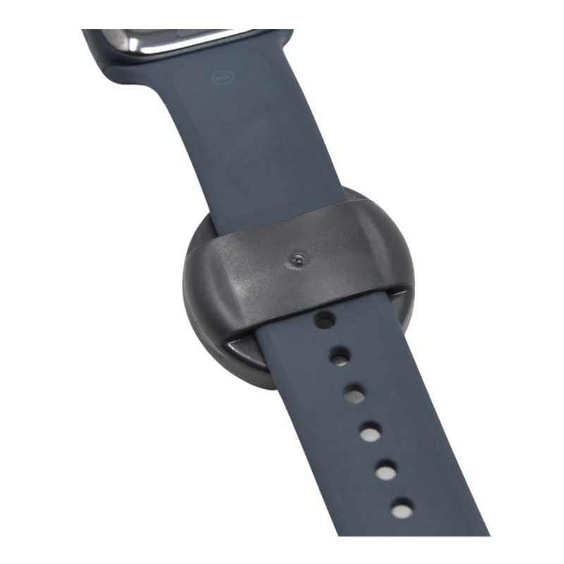 Luke3DP Watch Adapter for Holding a Carnival Ocean Medallion (Black)