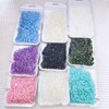 yantuo Crystal 5mm Bling Jelly AB Flatback Rhinestones Mix 9